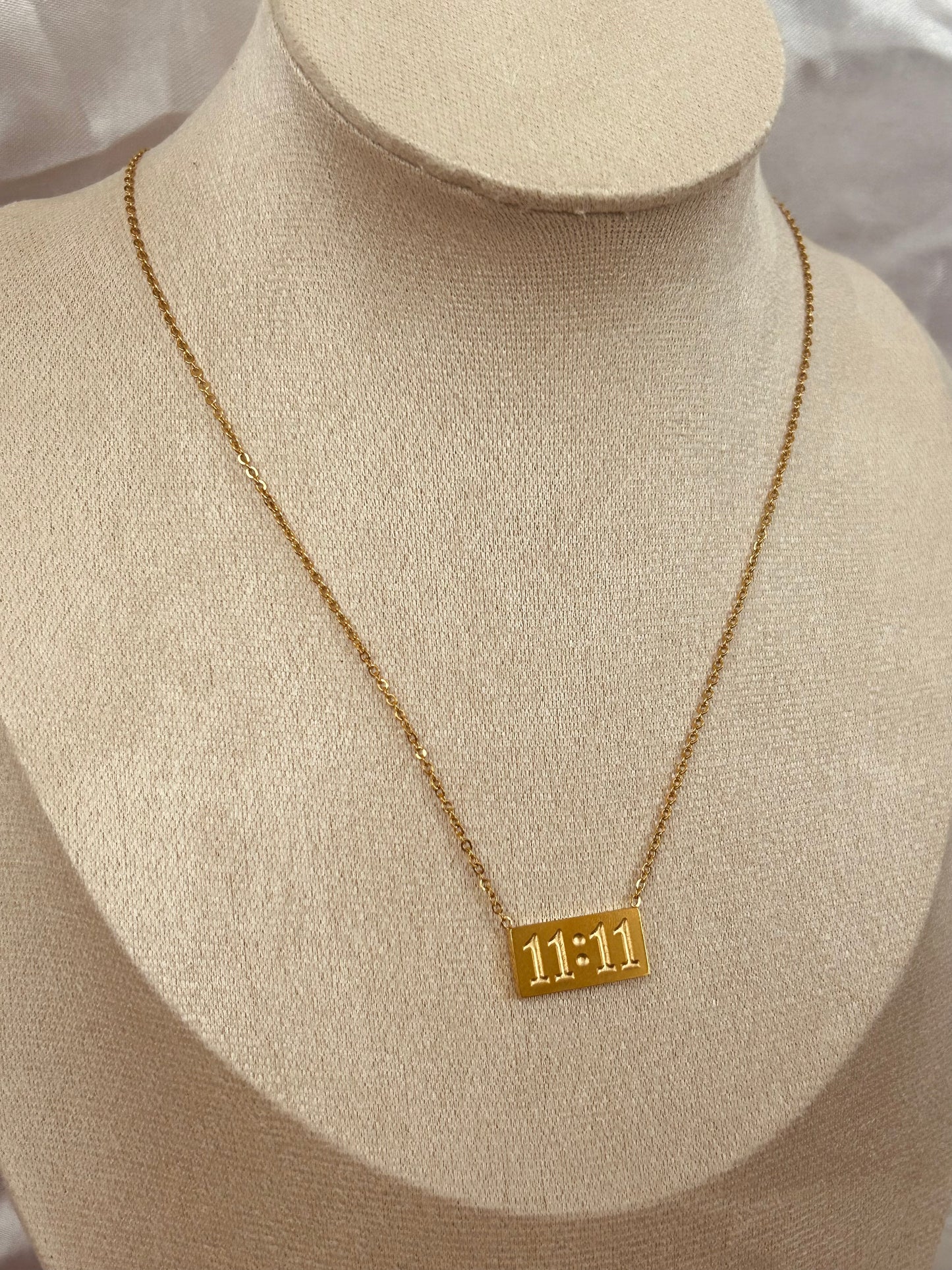 11:11 necklace