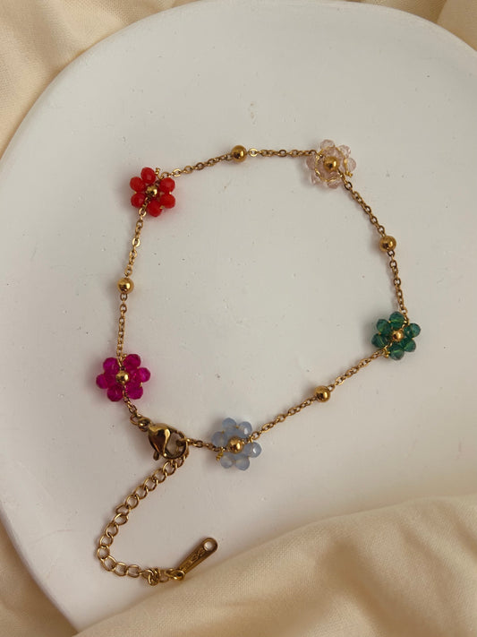 Florentina color bracelet