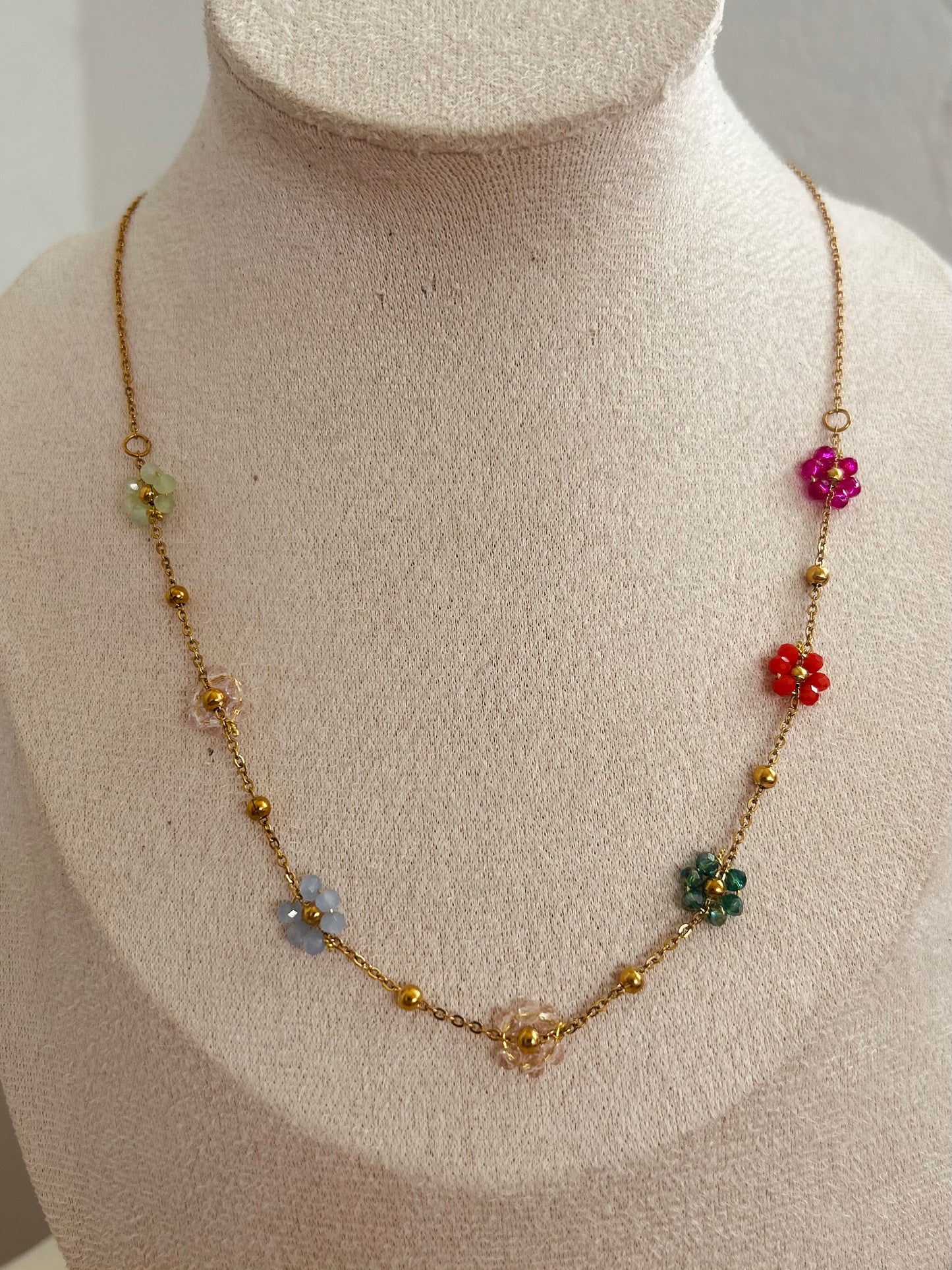 Florentina colors necklace